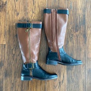 NWOT Aerosoles Riding Boots
